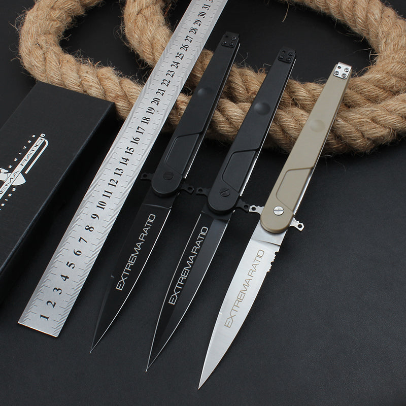 Devil's Pact folding knife