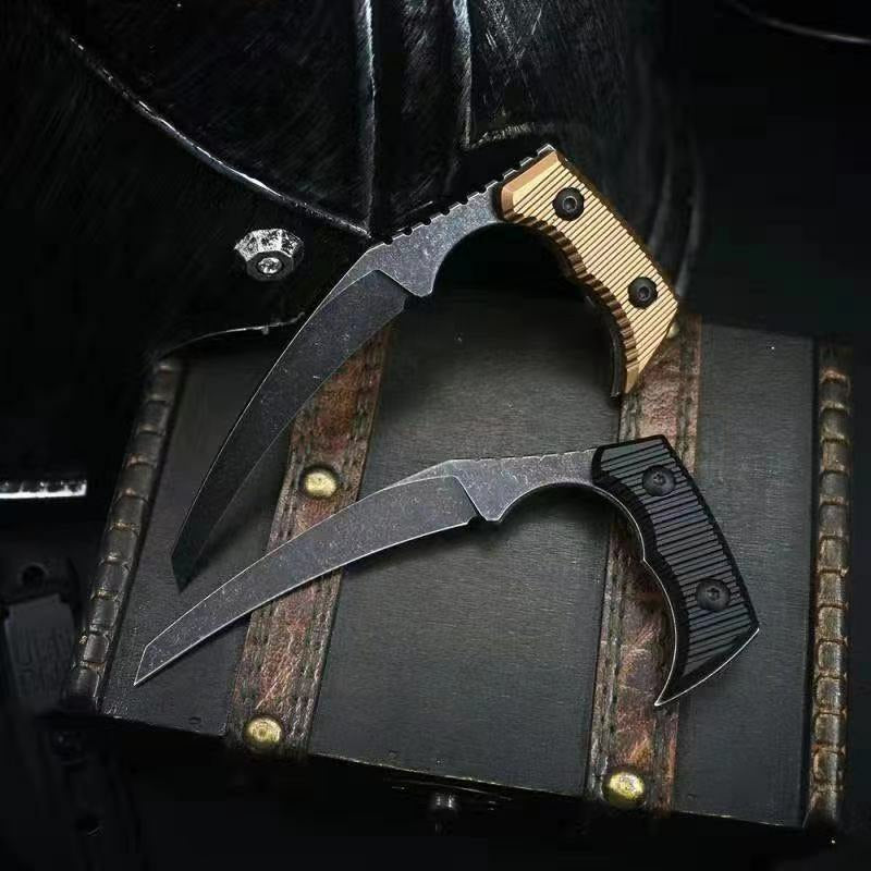 Witch's Scythe