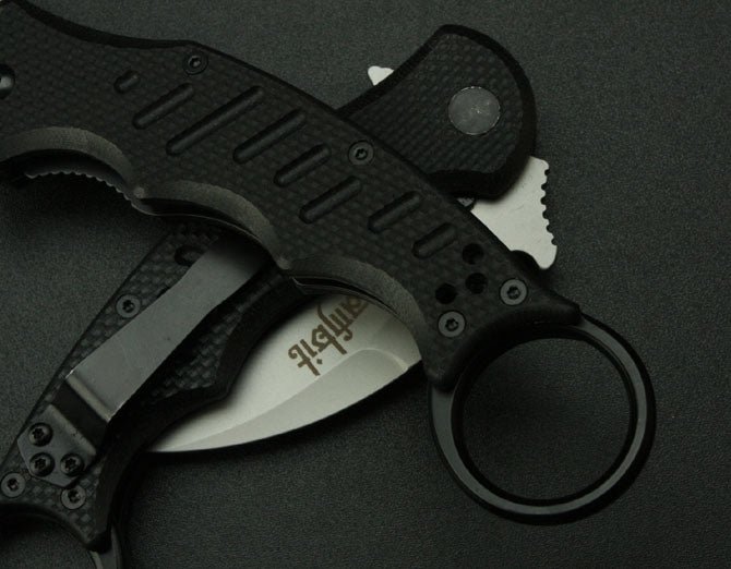 Non-sharp training claw