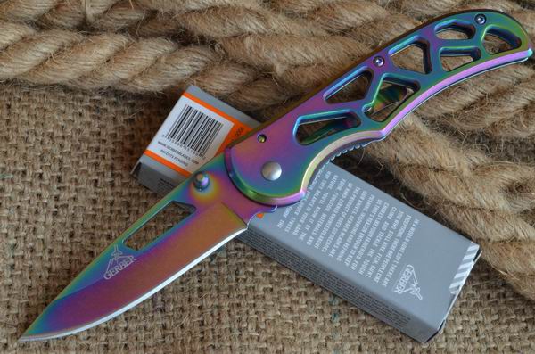 Small folding knife