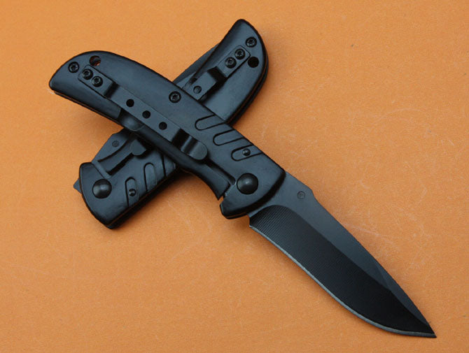 43-Folding knife