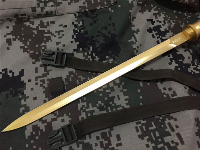 Baton Knife