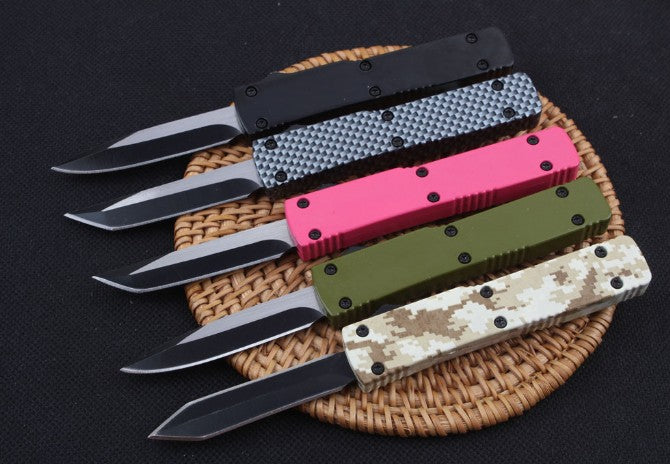 Mini Straight Switchblade