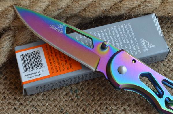 Small folding knife