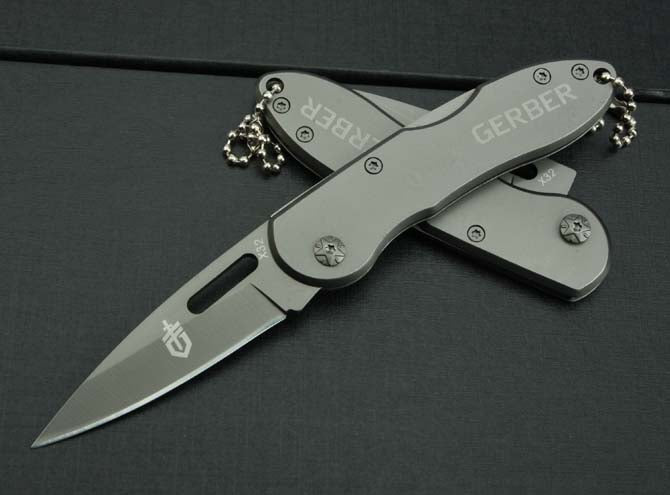 Small folding knife