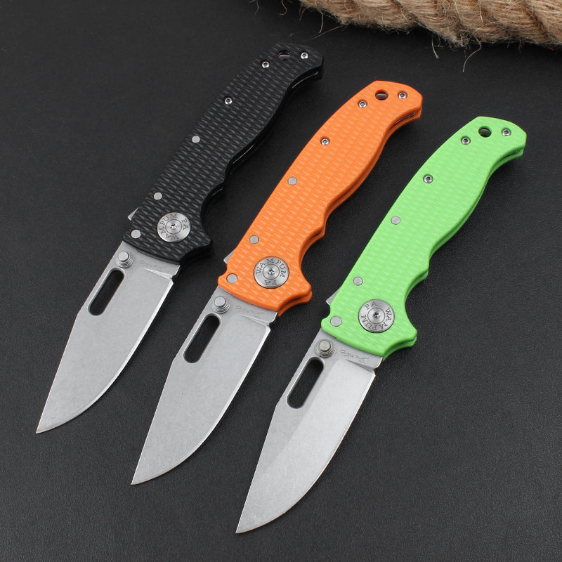 Folding knife