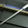 Imitated Damascus Baton Knife (Non-LED Version)