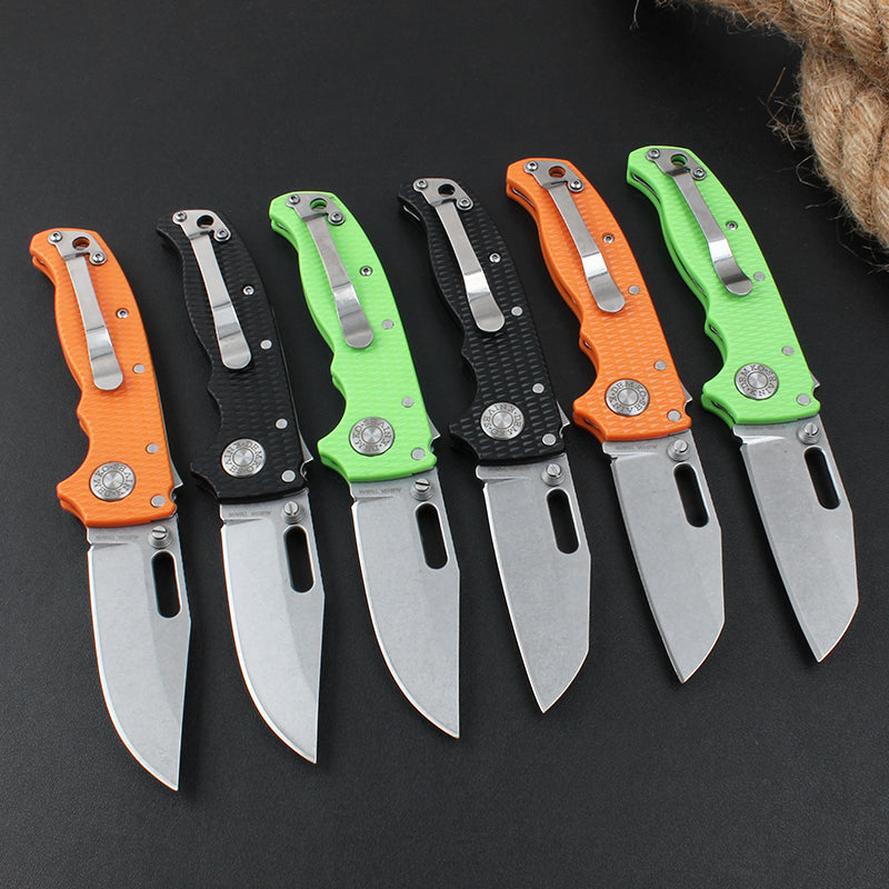 Folding knife