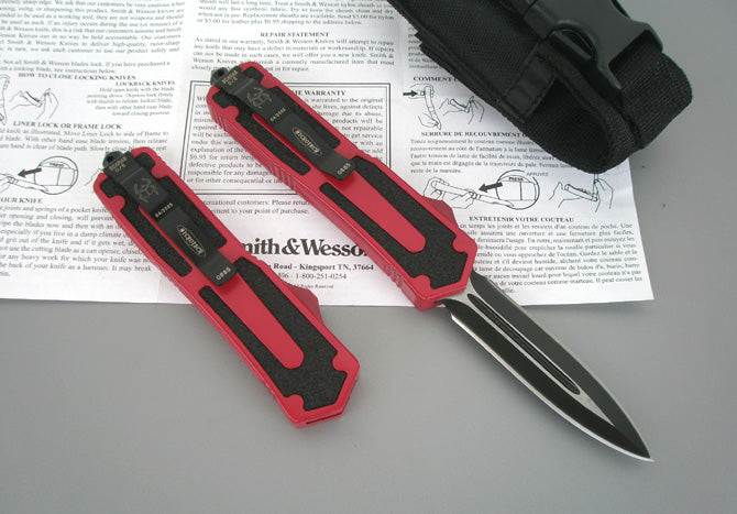 Scarab Switchblade