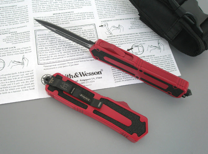 Scarab Switchblade