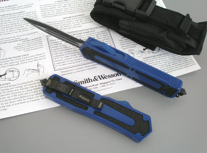 Scarab Switchblade