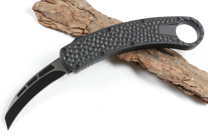 Flying Bird Claw Switchblade