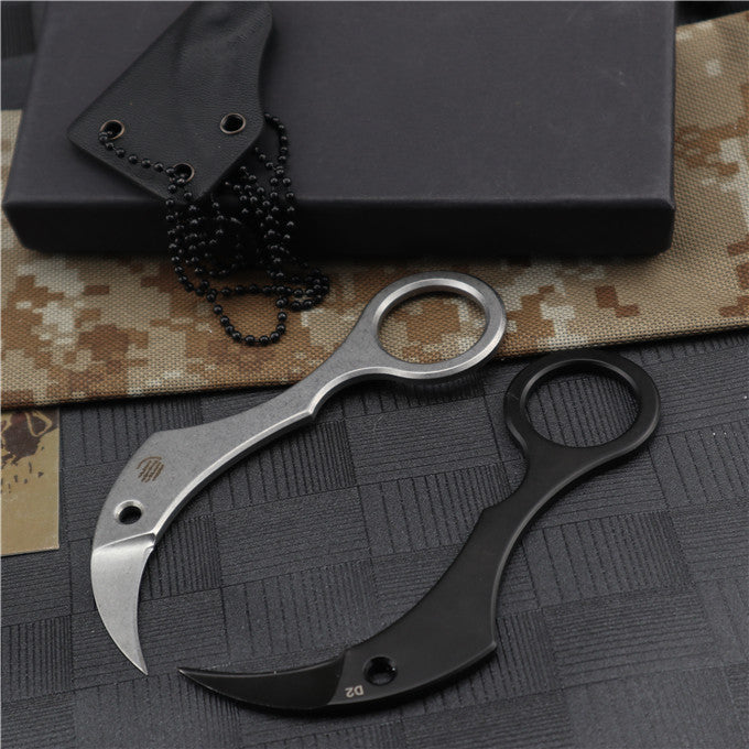 Little Sparrow claw knife