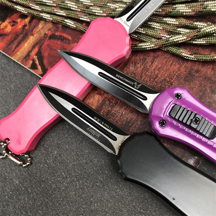 Mini Butterfly OTF (Out-The-Front) knife