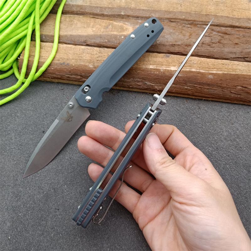 Folding knife