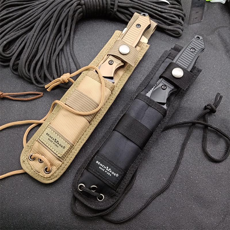 Tiger Hunter Tactical Fixed Blade Knife