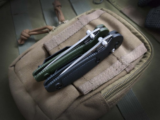 Folding knife