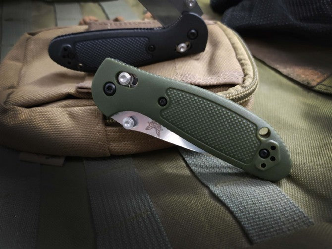 Folding knife