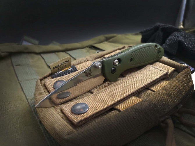 Folding knife