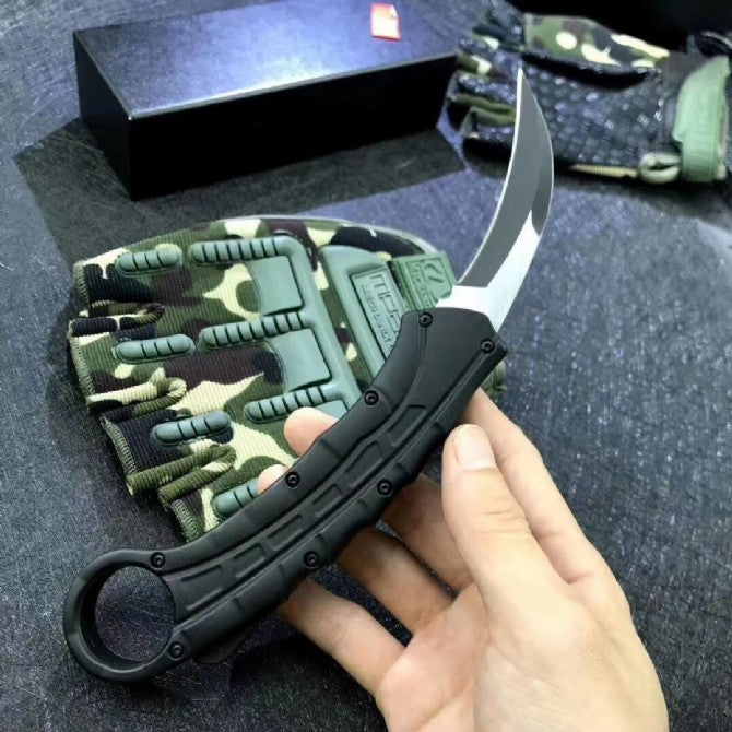 Soul Reaper Claw Switchblade
