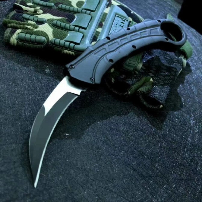 Soul Reaper Claw Switchblade