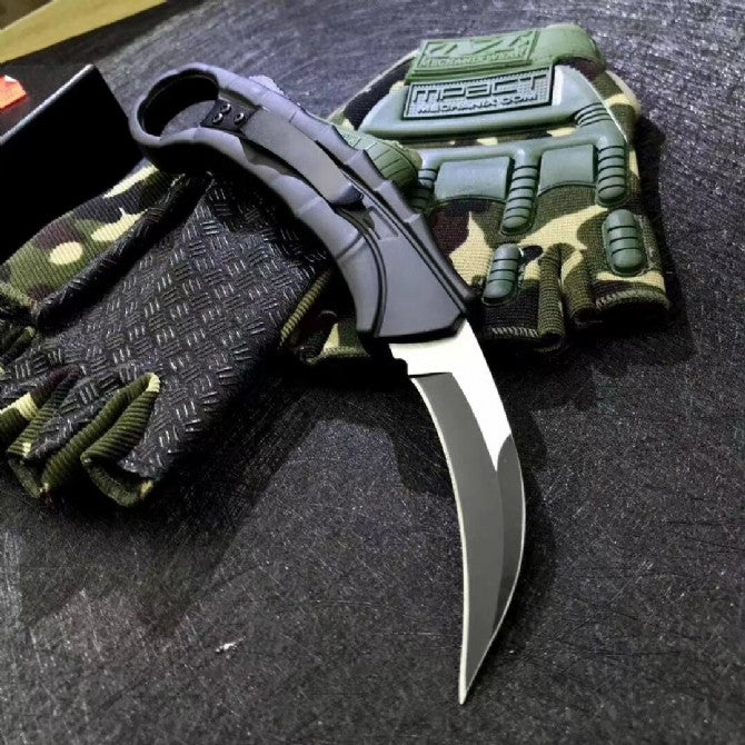 Soul Reaper Claw Switchblade