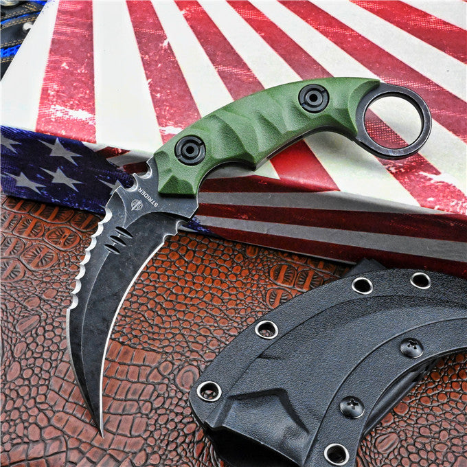 Shadow Claw Fiberglass Handle