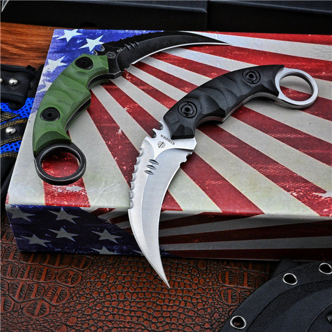 Shadow Claw Fiberglass Handle