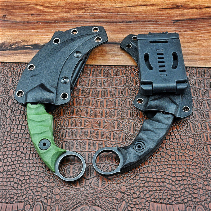 Shadow Claw Fiberglass Handle