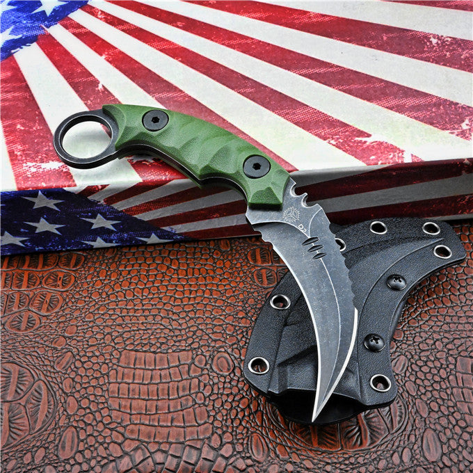 Shadow Claw Fiberglass Handle
