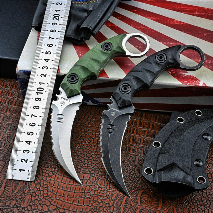Shadow Claw Fiberglass Handle