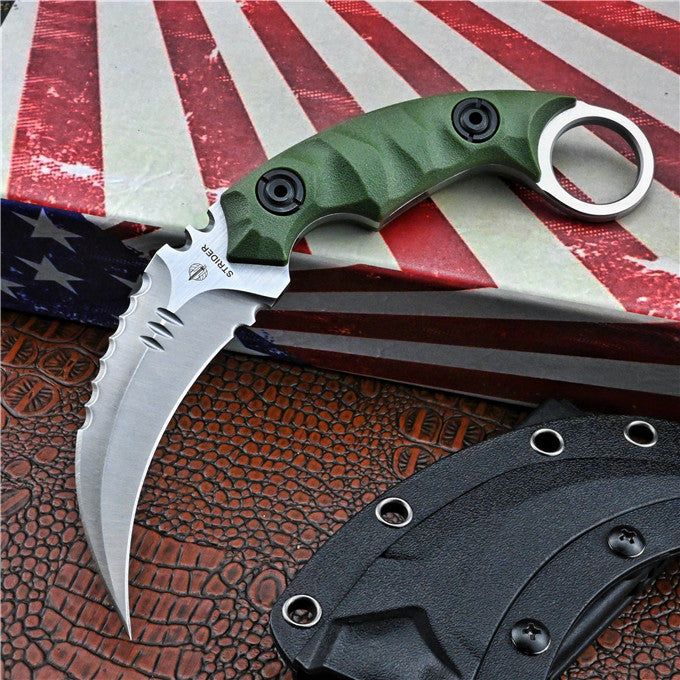 Shadow Claw Fiberglass Handle