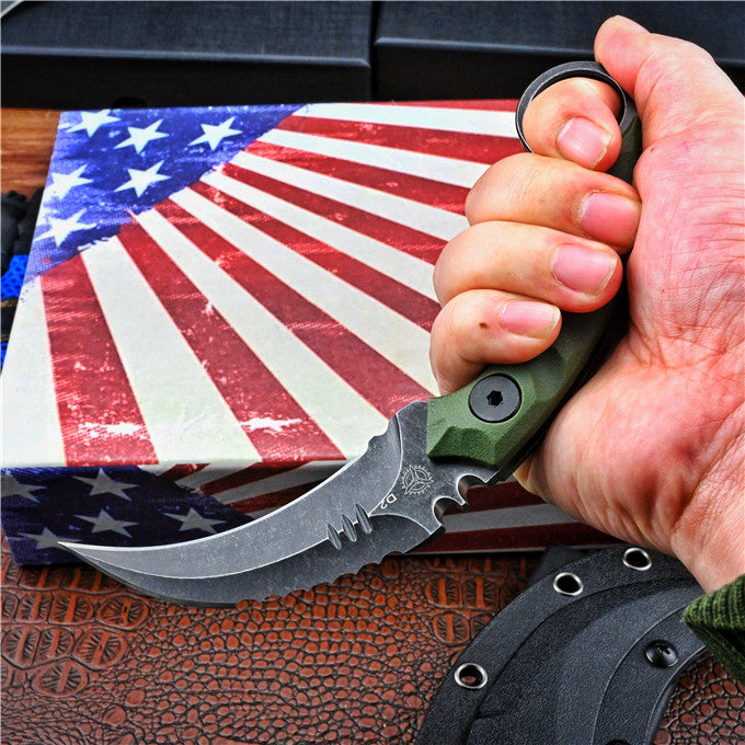 Shadow Claw Fiberglass Handle