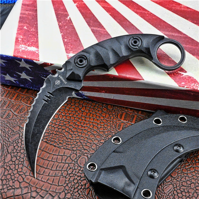 Shadow Claw Fiberglass Handle