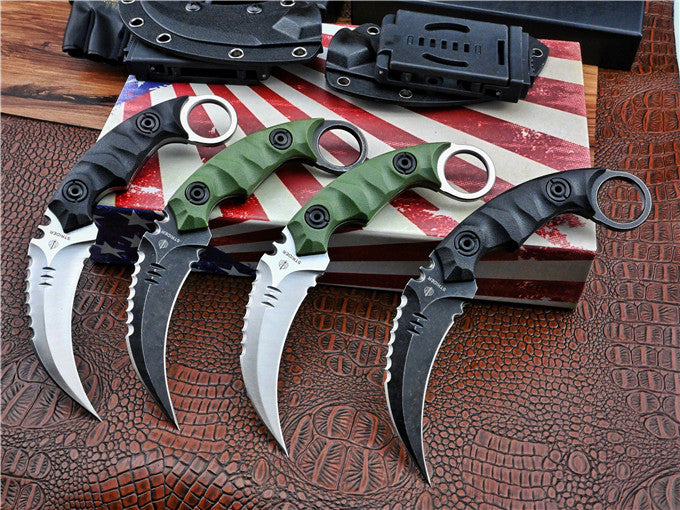 Shadow Claw Fiberglass Handle