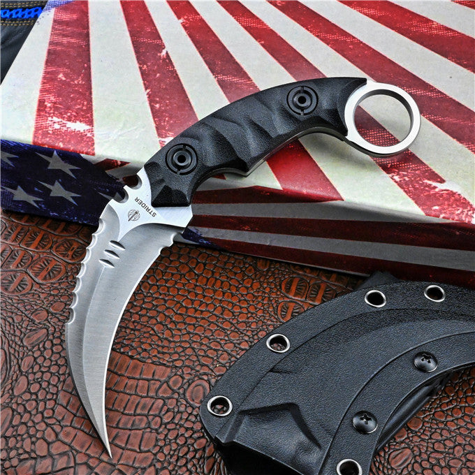 Shadow Claw Fiberglass Handle