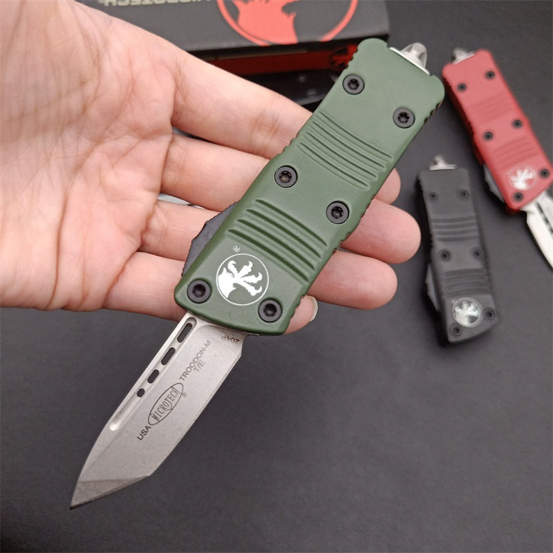 Automatic knife