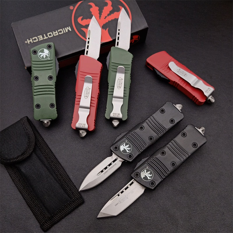 Automatic knife