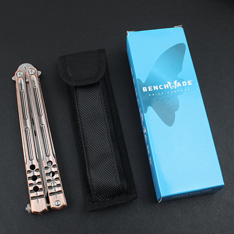 Witch Folding Knife