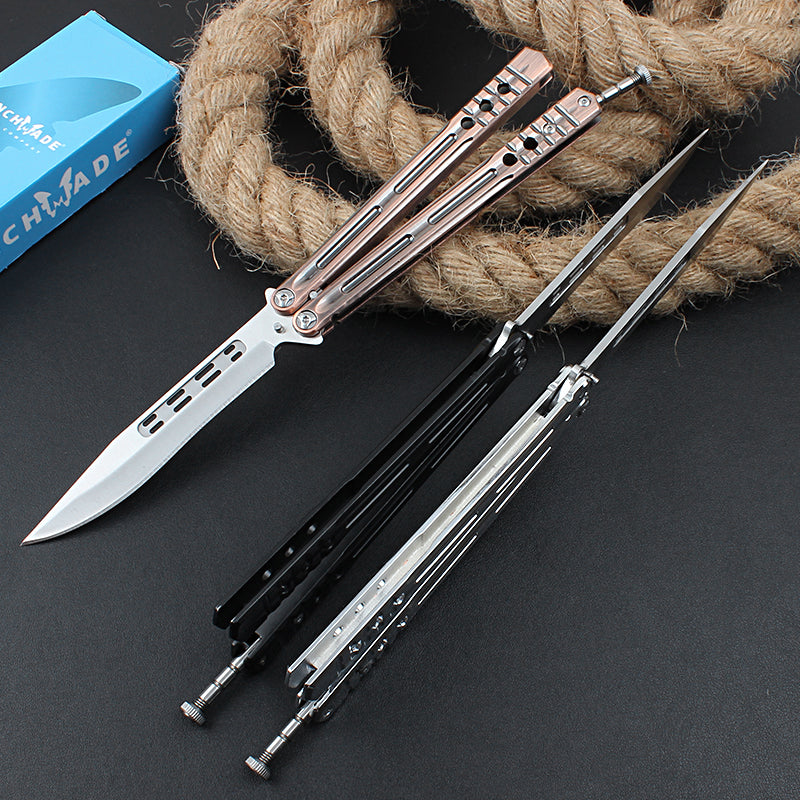 Witch Folding Knife