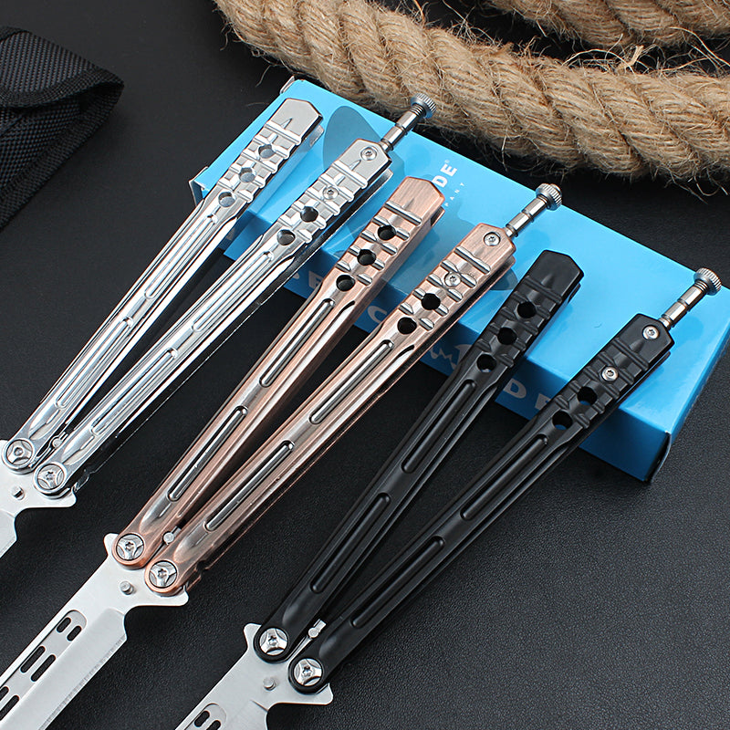 Witch Folding Knife