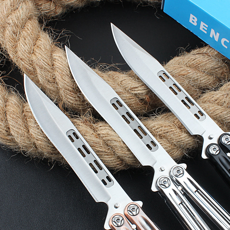 Witch Folding Knife