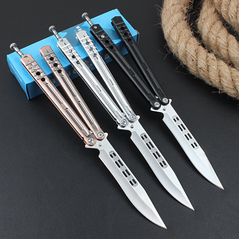 Witch Folding Knife