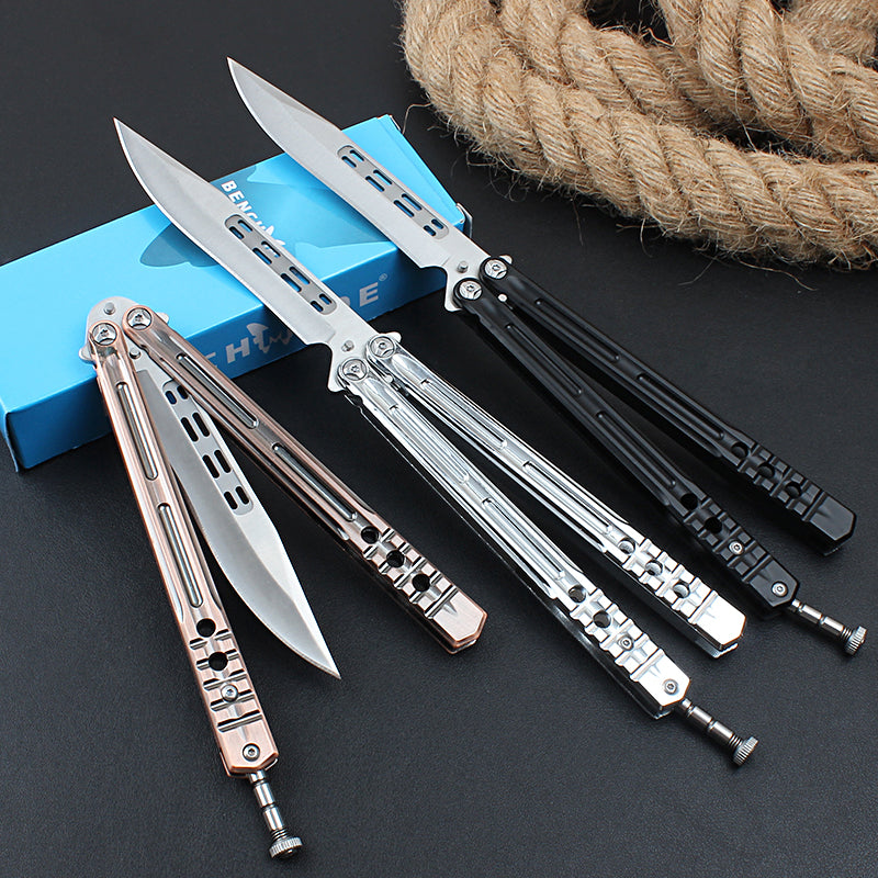 Witch Folding Knife