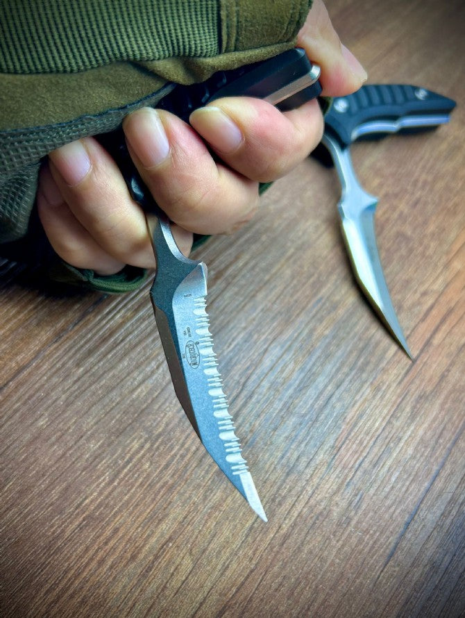 Bee Hand Stiletto