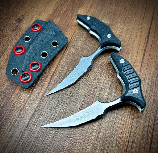 Bee Hand Stiletto