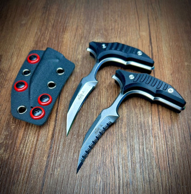 Bee Hand Stiletto