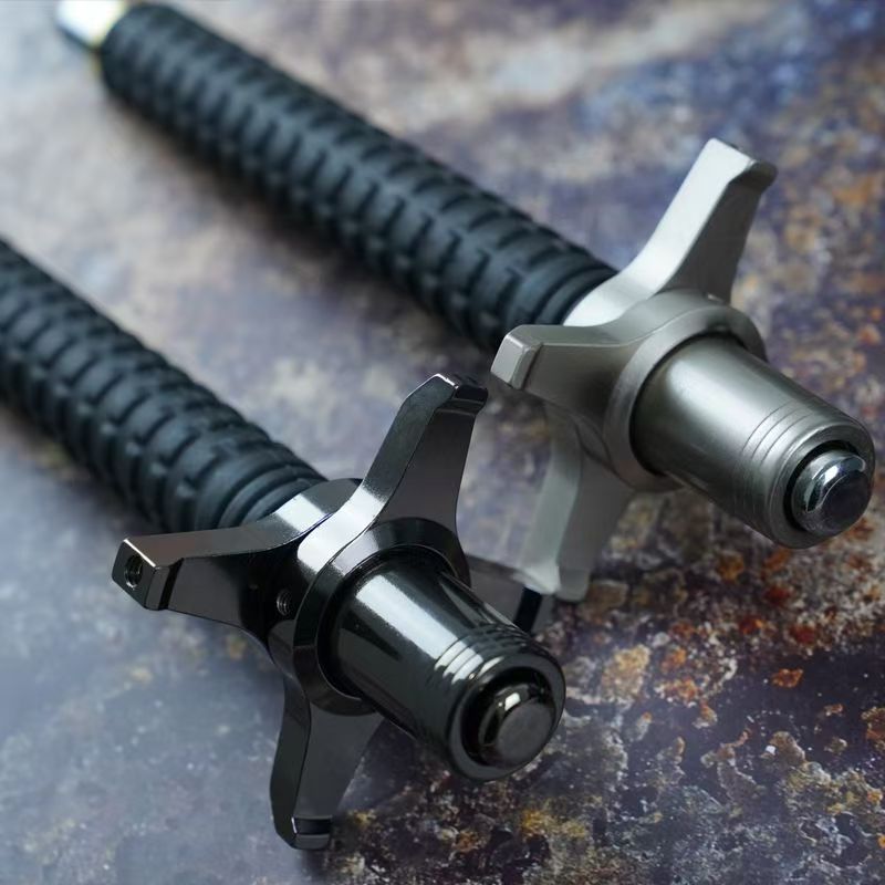 Outdoor Vehicle - Mounted Home Security Self - Defense Baton