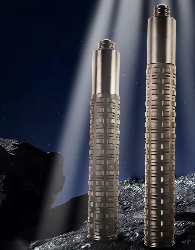 Outdoor Vehicle - Mounted Home Security Self - Defense Baton