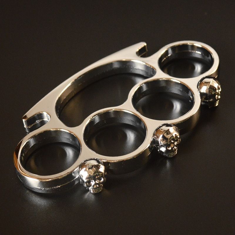 Tactical Finger Ring Finger Tiger Tactical Survival Tools Outdoor Multifunctional Self-defense Defense Security Protection Equipment